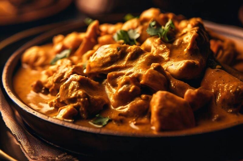 Chicken Korma