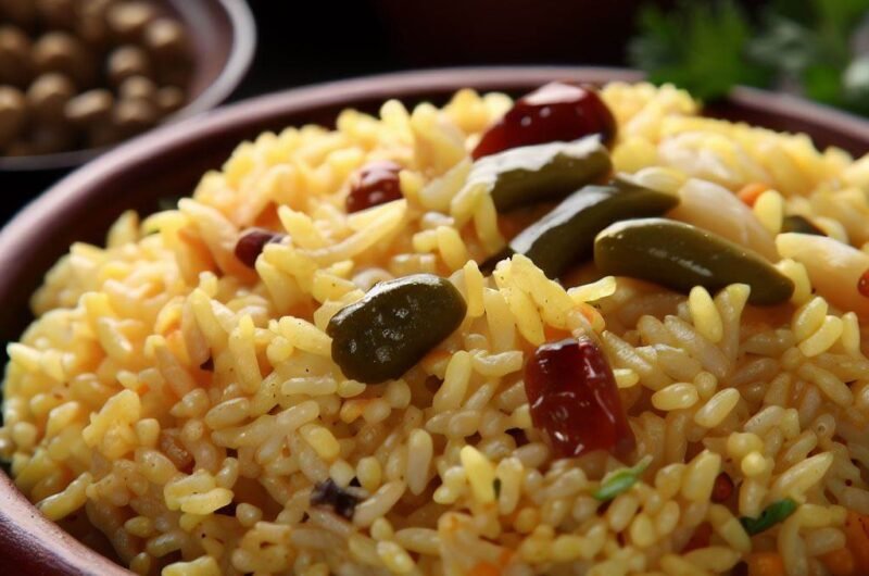 Indian Khichdi