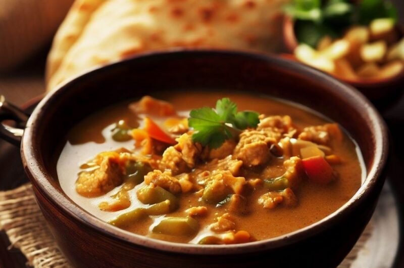 Mulligatawny Soup