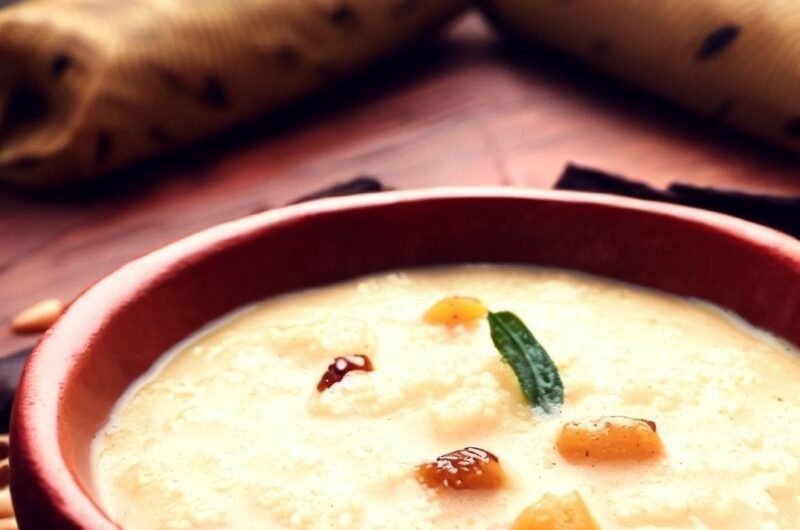 Aval Payasam Recipe for Festive Occasions | South Indian Dessert