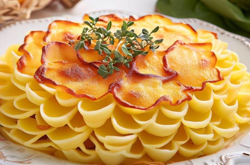 Cheese-Scalloped Potatoes