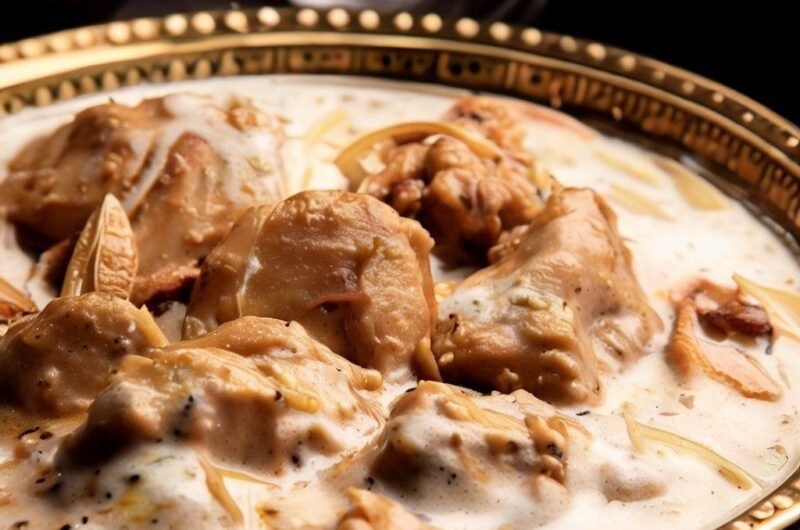 Mughlai Chicken