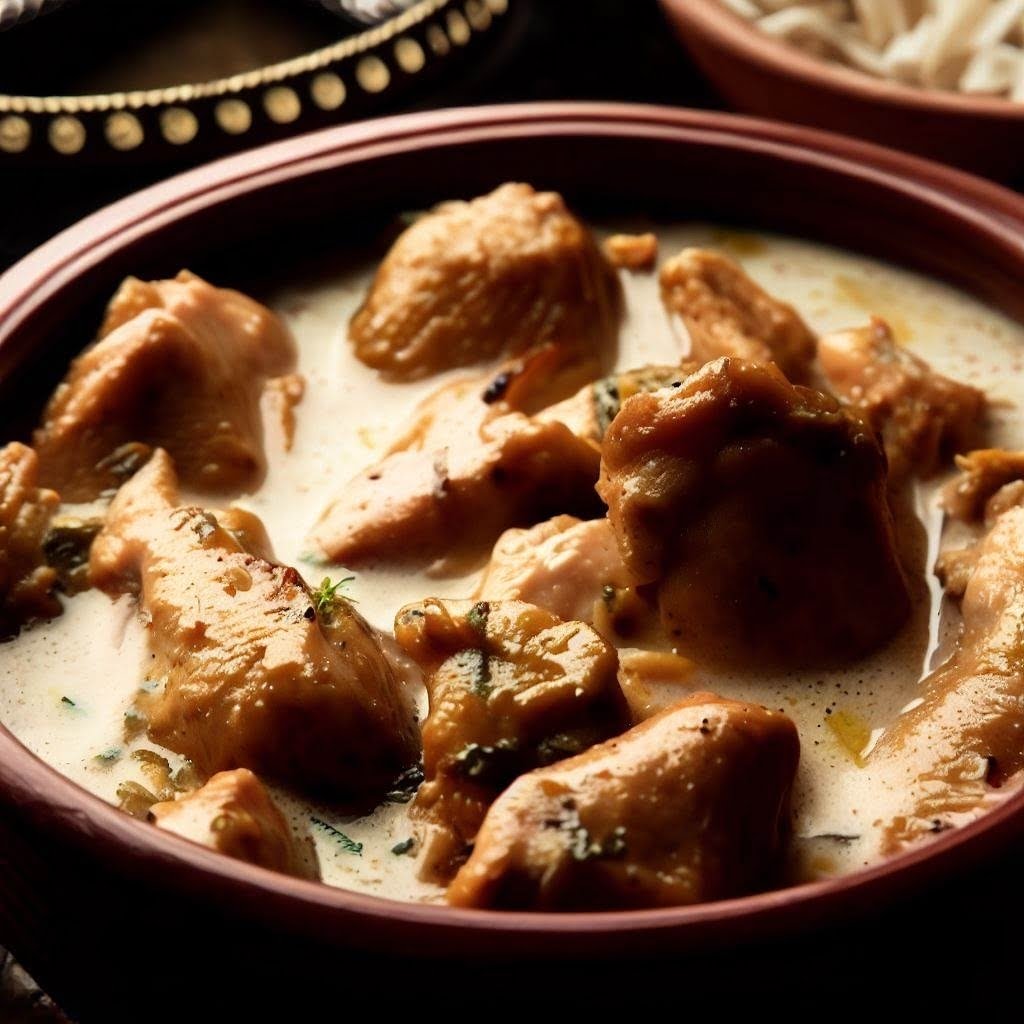 mughlai chicken