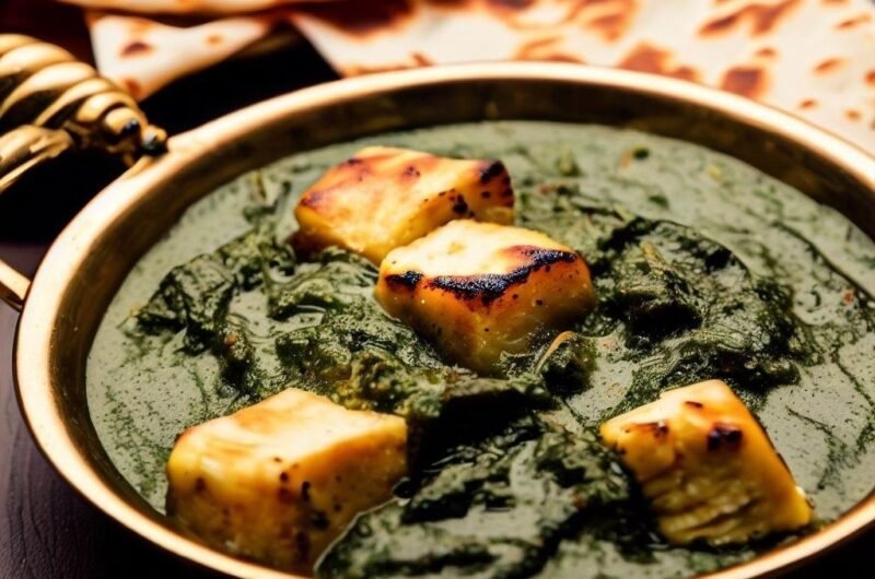 Palak Paneer Recipe: A Nutritious, Delicious and Healthy Must-Try Indian Dish