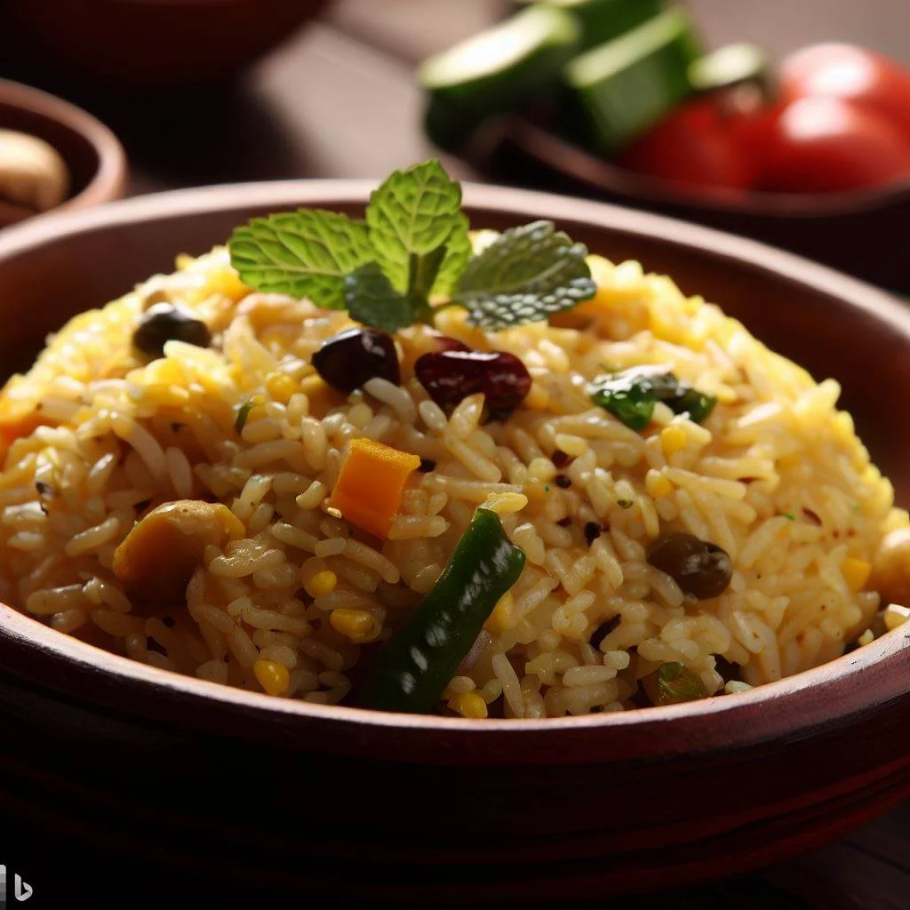 Indian Khisri