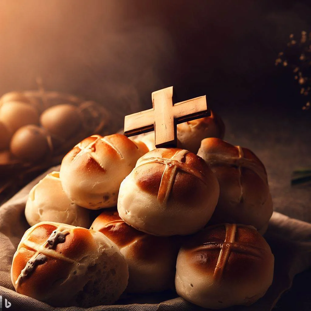 Hot Cross Buns