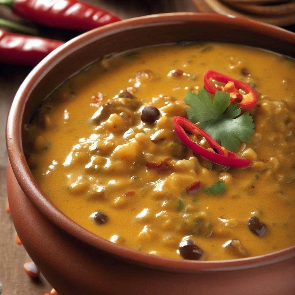Mulligatawny Soup