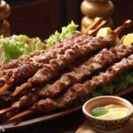 Shikampuri Kebab: An Ode to Awadhi Traditions Shikampuri Kebab