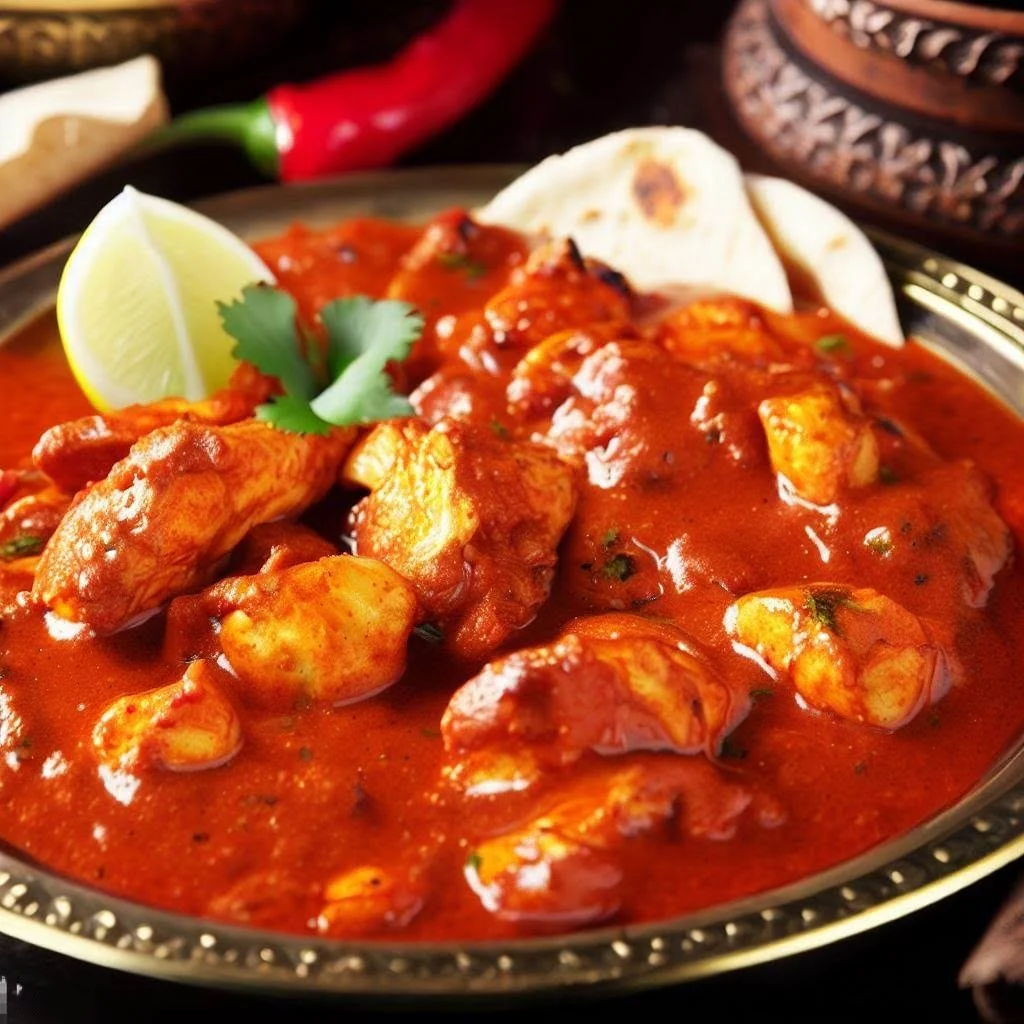 chicken tikka masala
