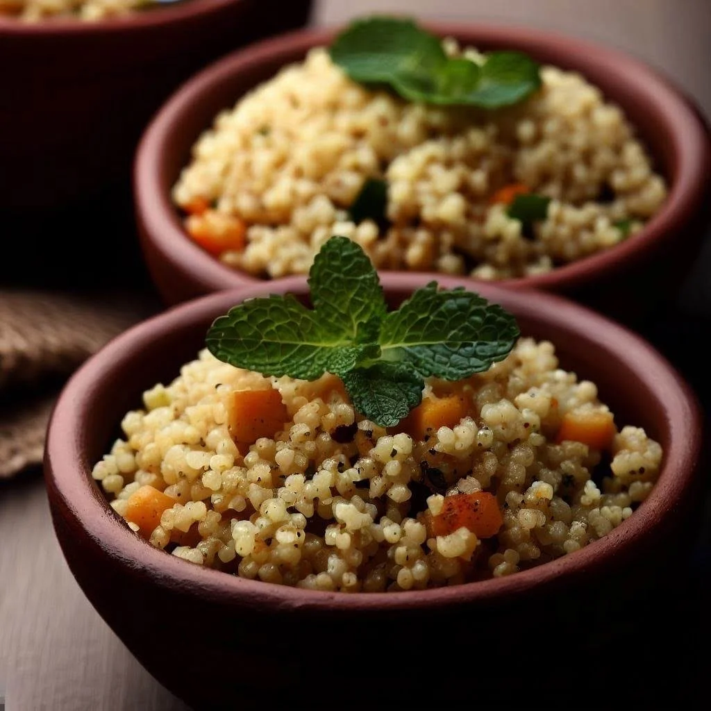 millet_upma
