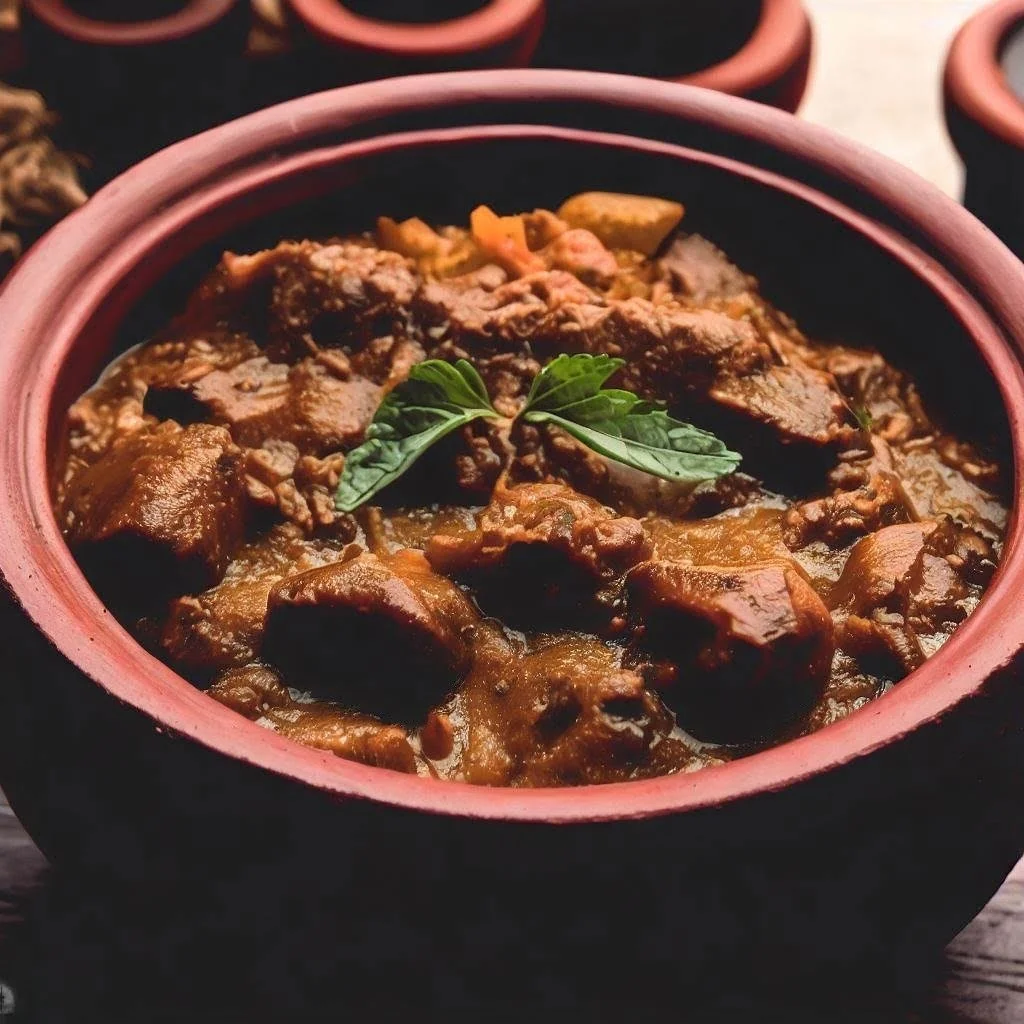 champaran mutton curry
