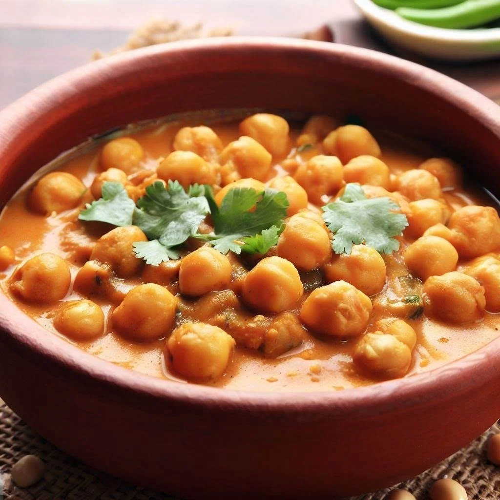 chana masala