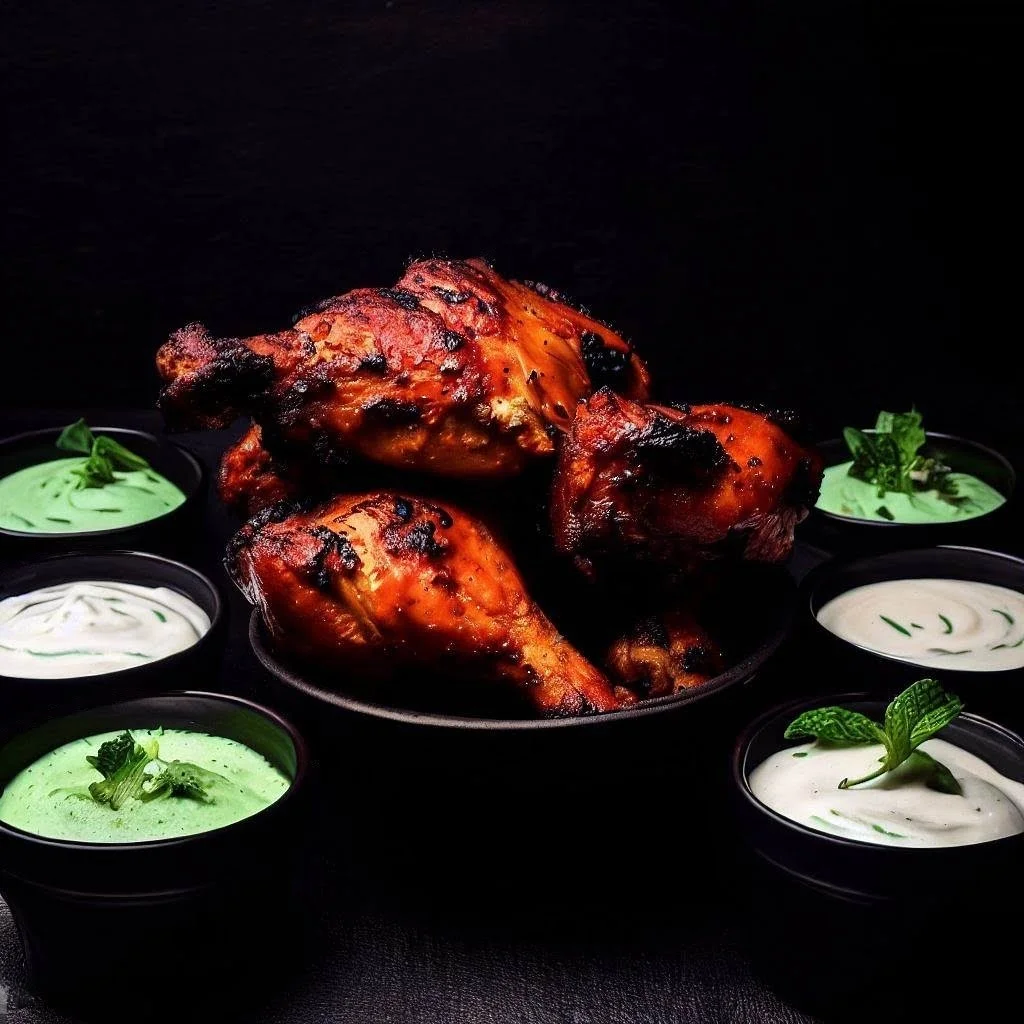 tandoori chicken